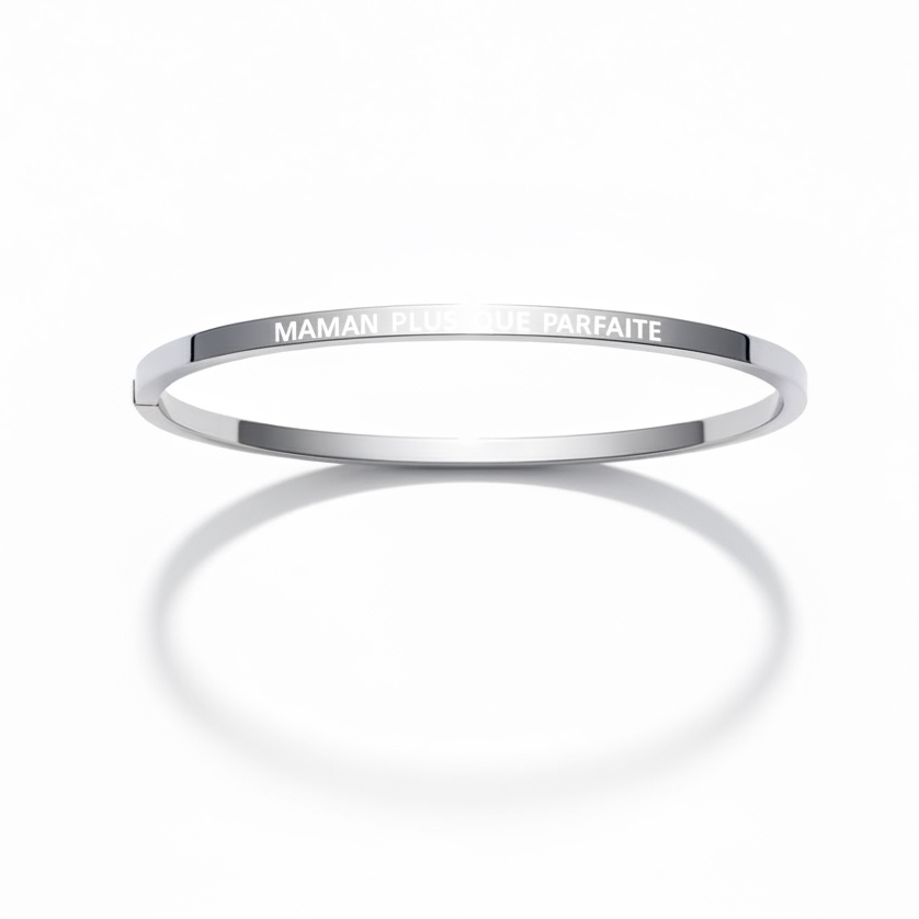 Gravure « maman plus que parfaite »