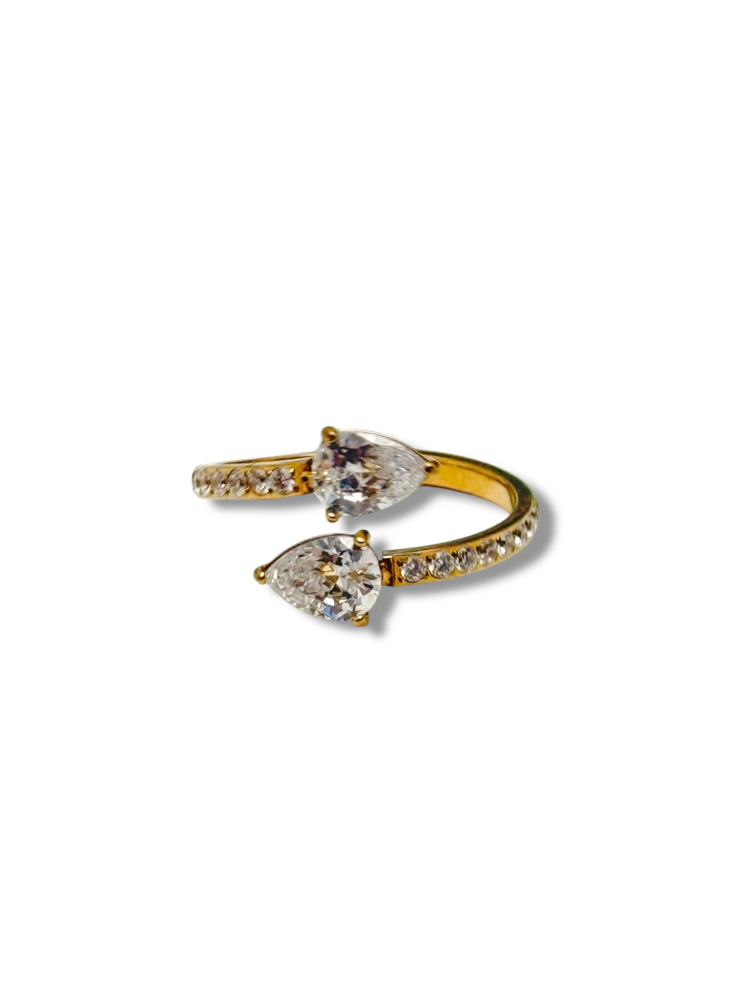 Bague Éclat Duo