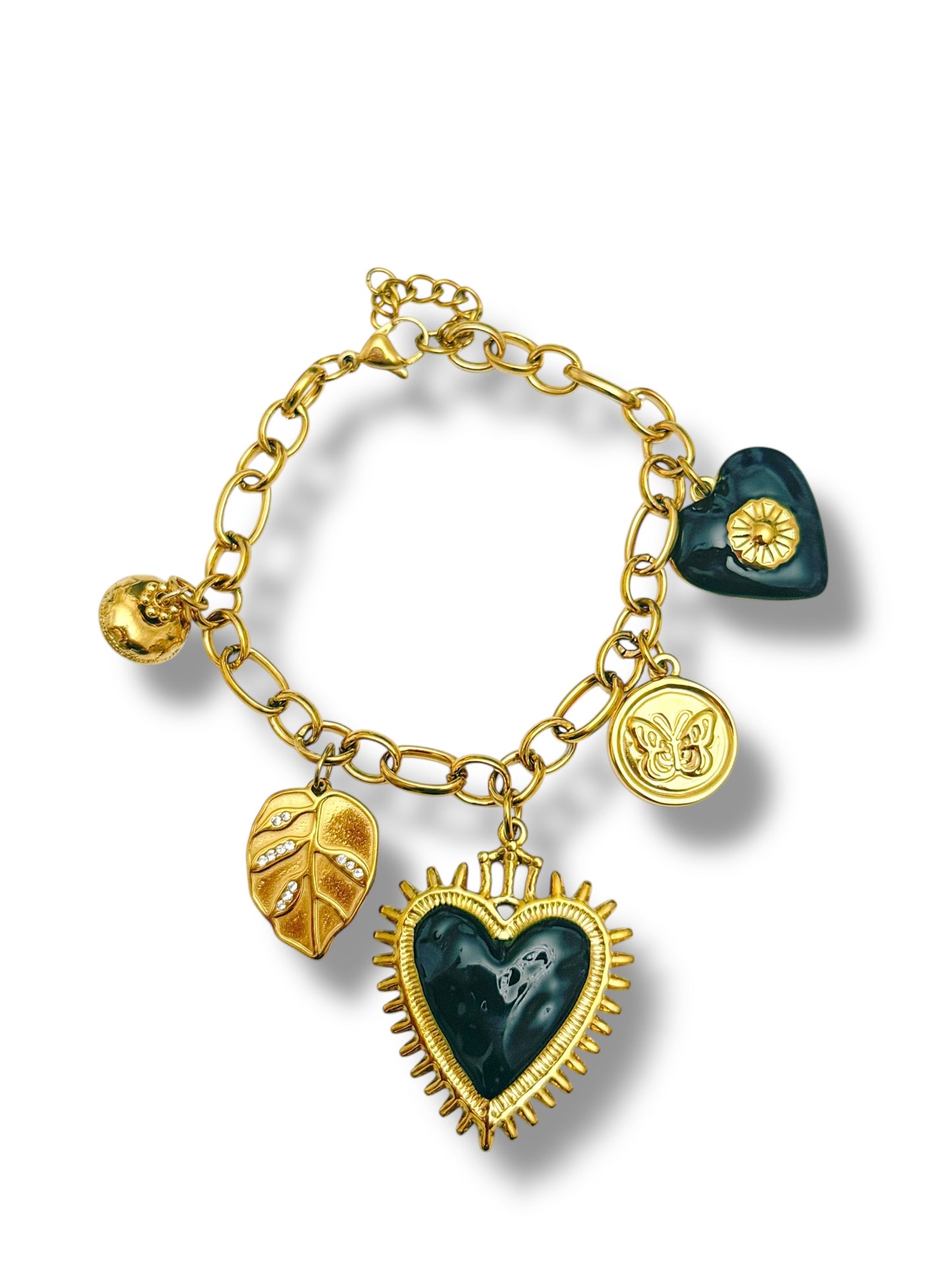Bracelet Cœur Sacré