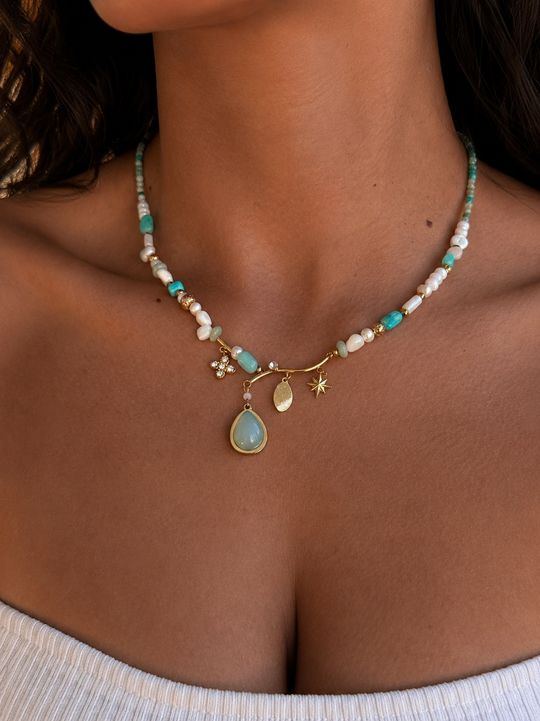 Collier Malia