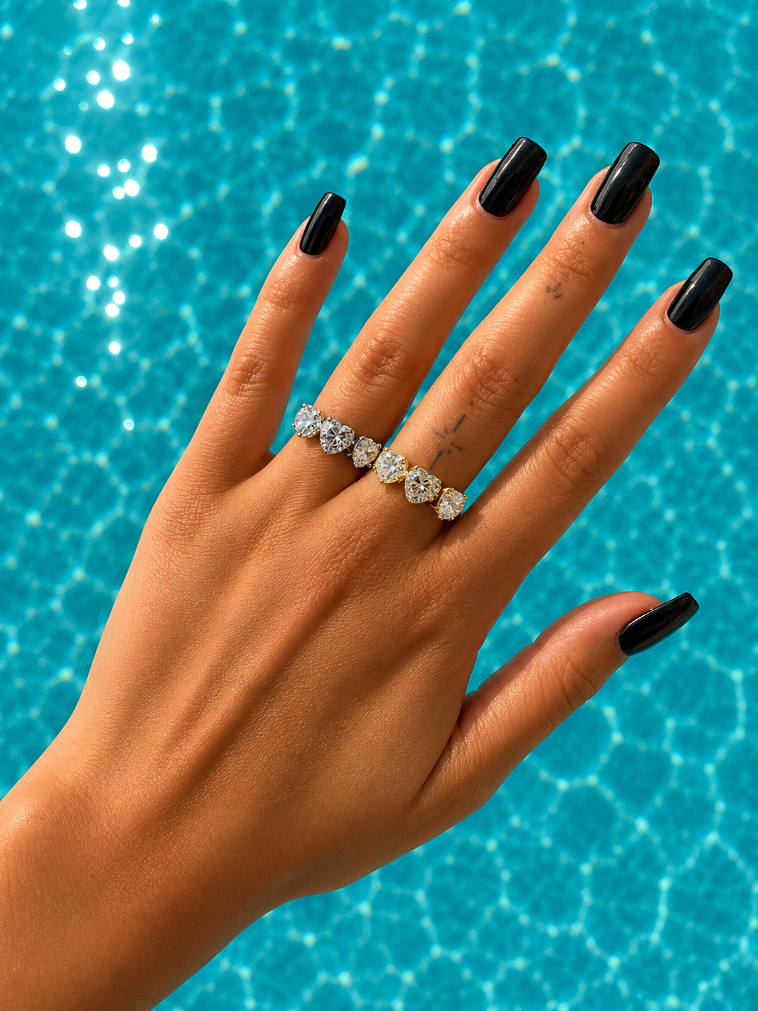 Bague love