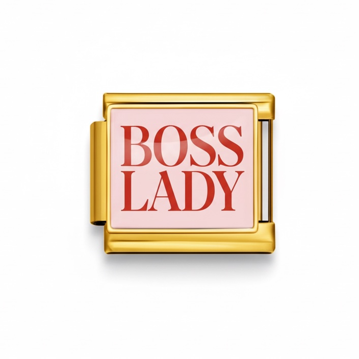 Boss lady