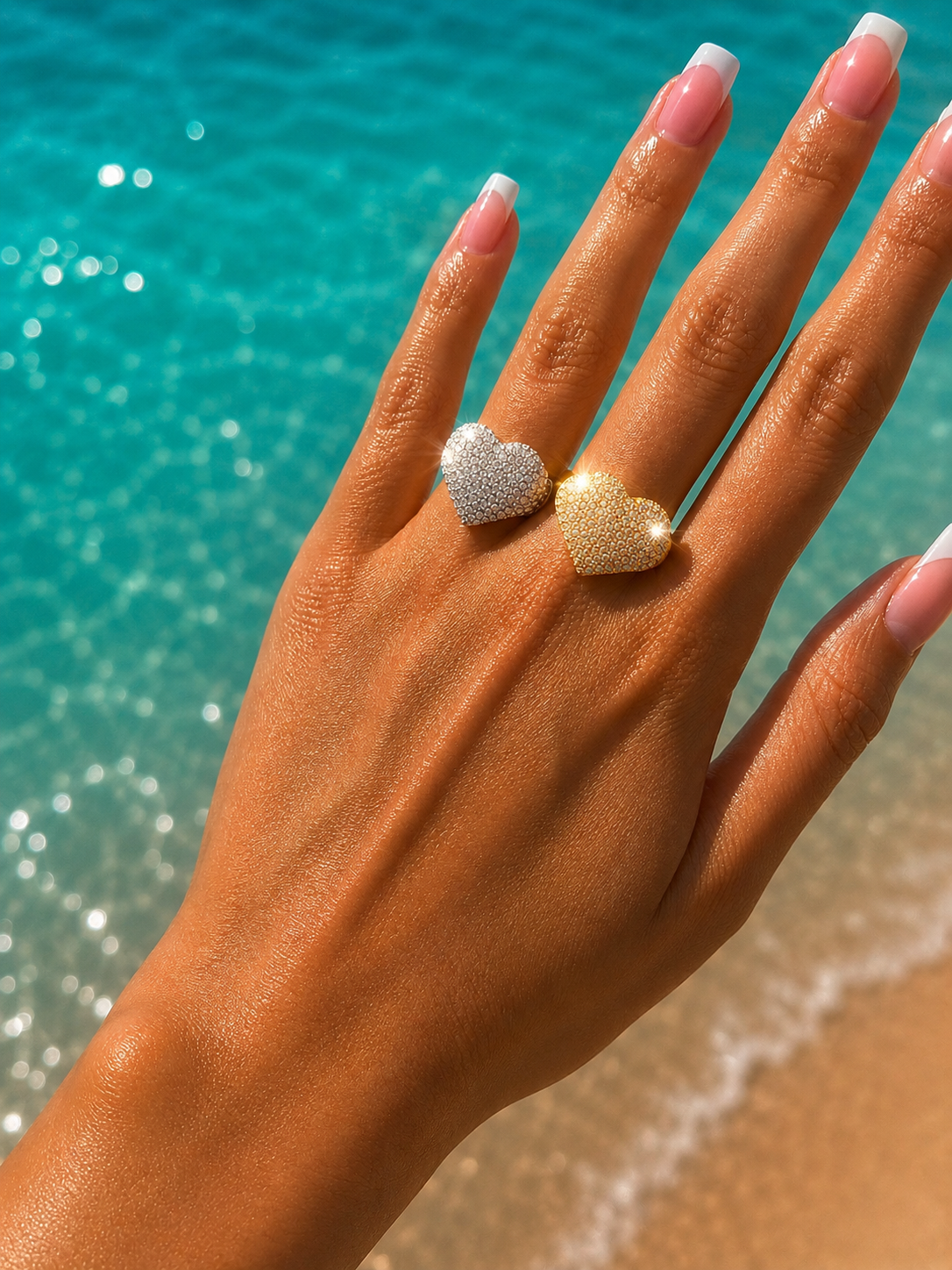 Bague Elina