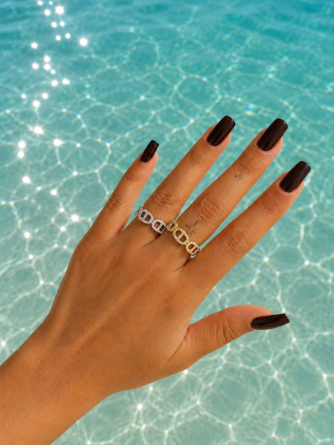 Bague Céline