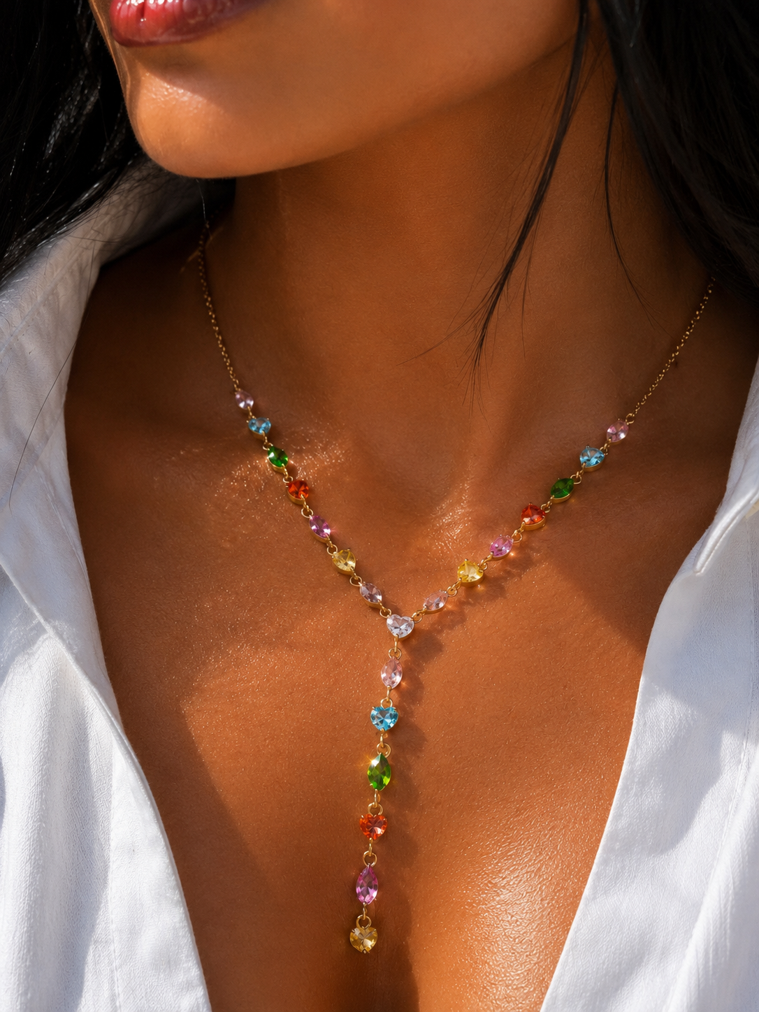 Collier Naomi ( Coup de cĆur)