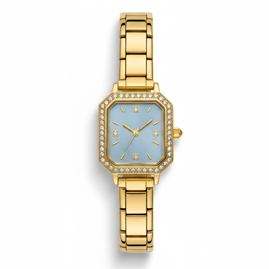 Montre à charms italiens personnalisable