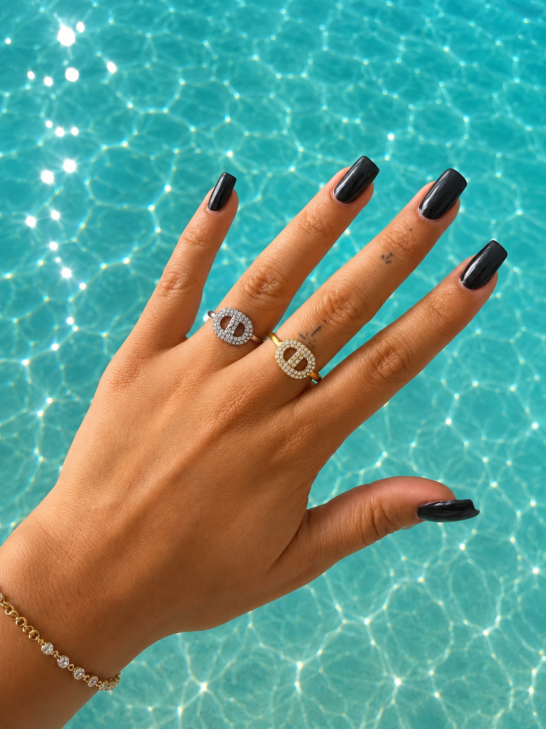 Bague Diana