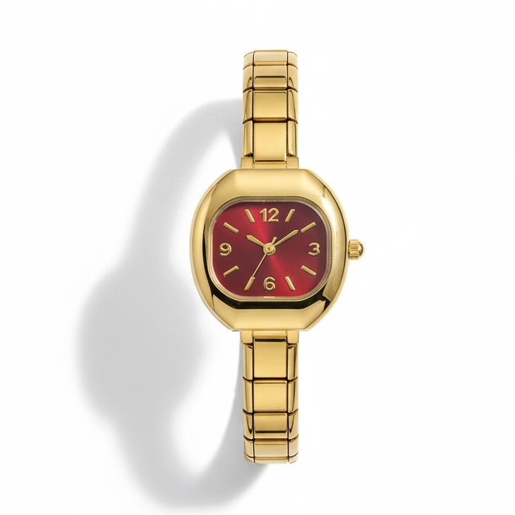 Montre à charms italiens personnalisable