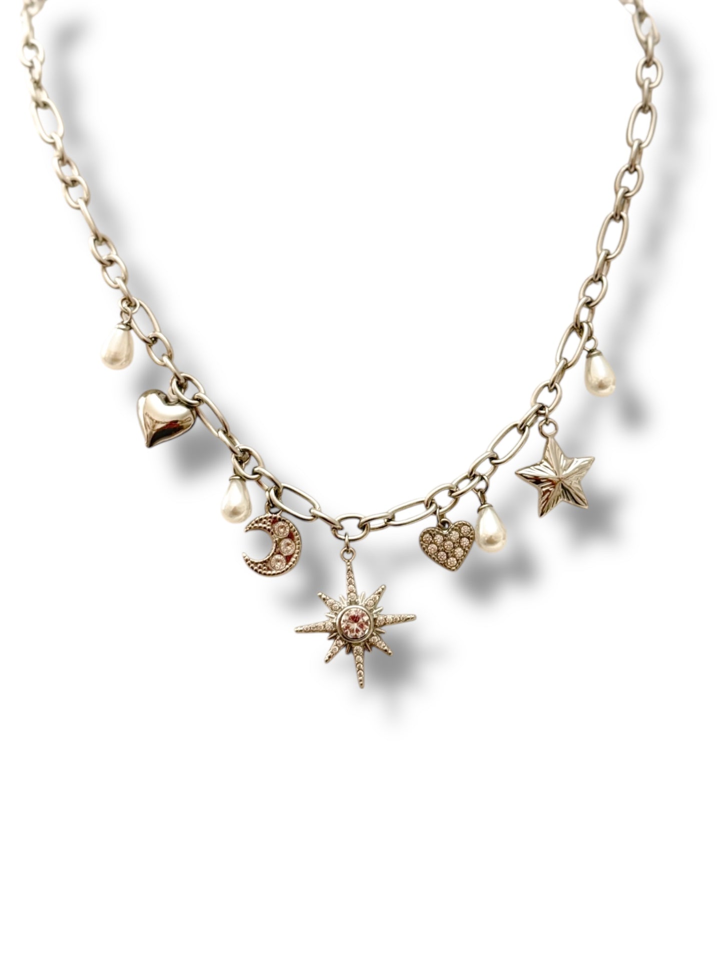 Collier Stella Charms