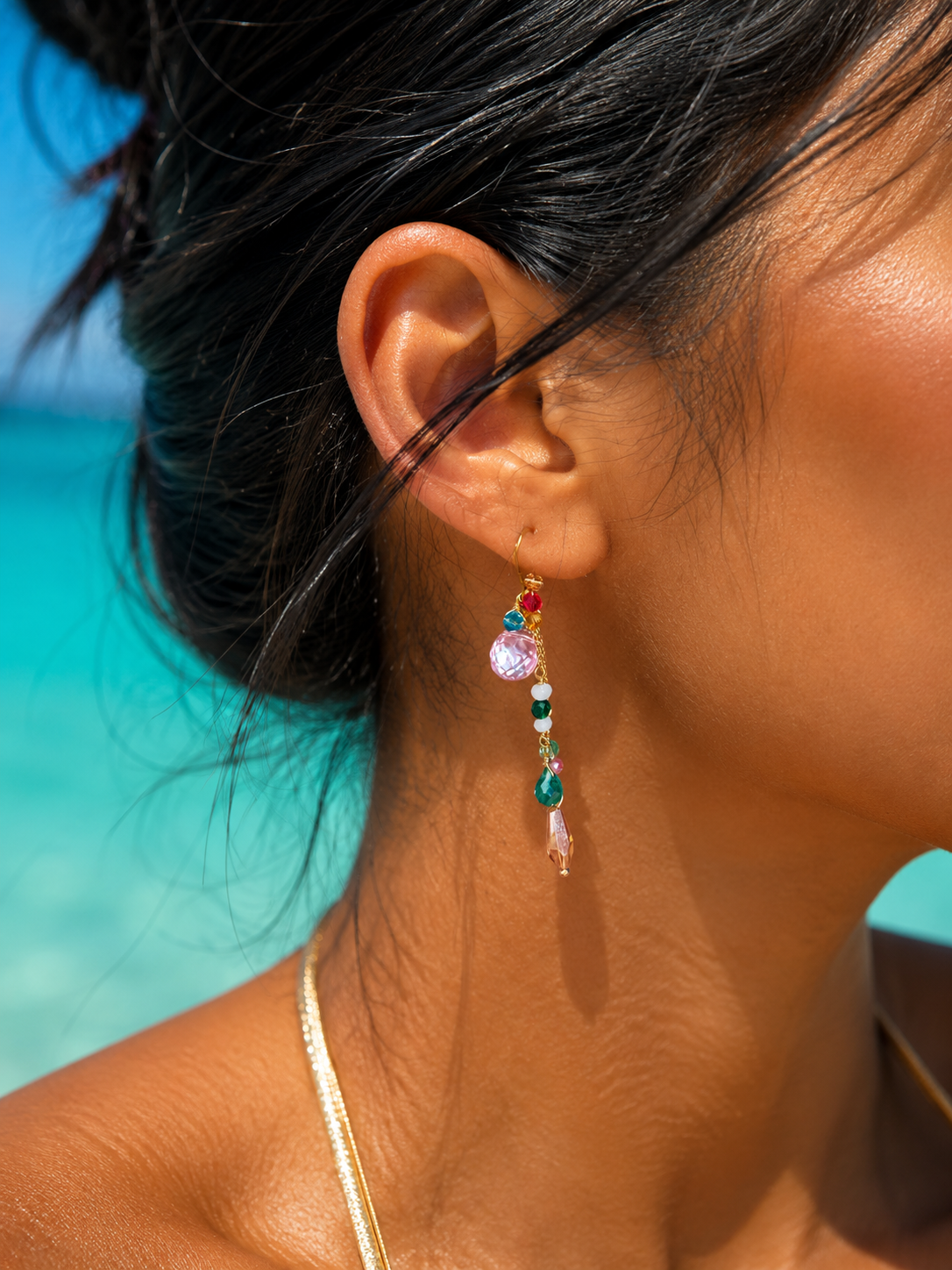 Boucles dâoreilles Patricia