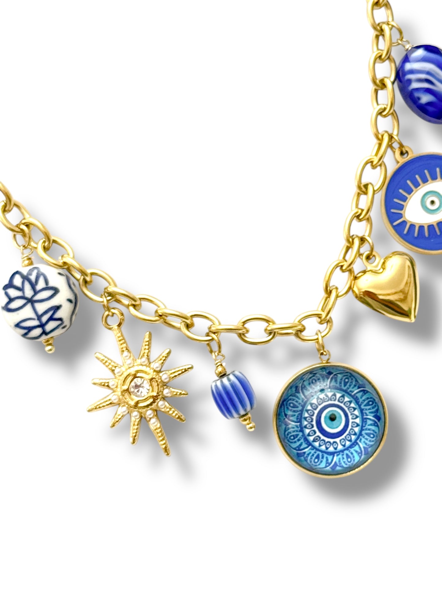 Collier Énergie Protectrice