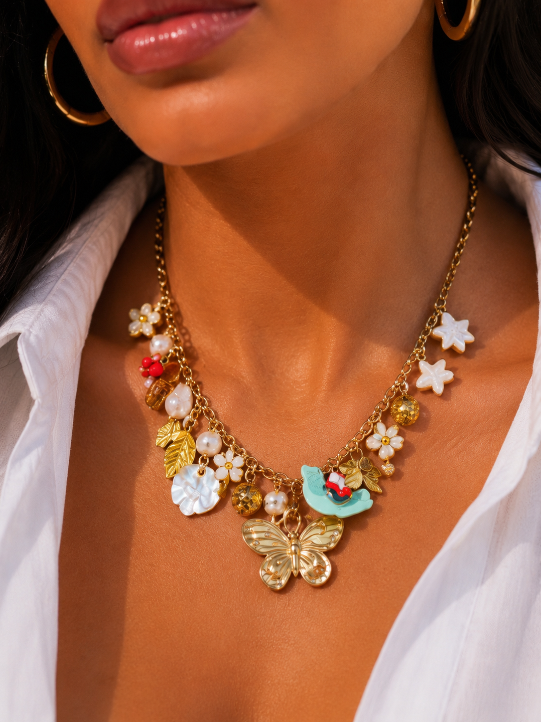 Collier Luna