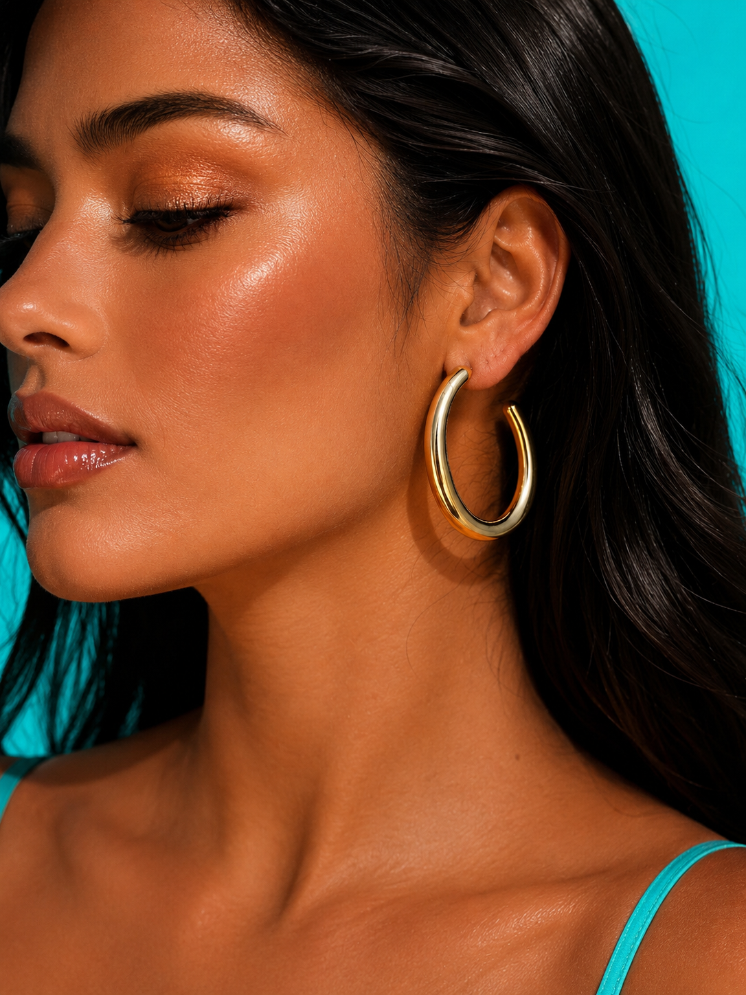 Boucles dâoreilles Solange