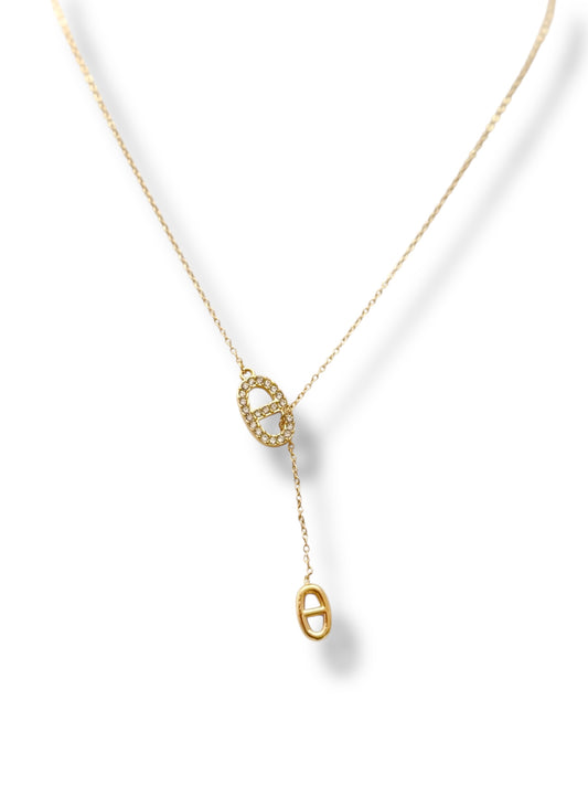Collier Élégance