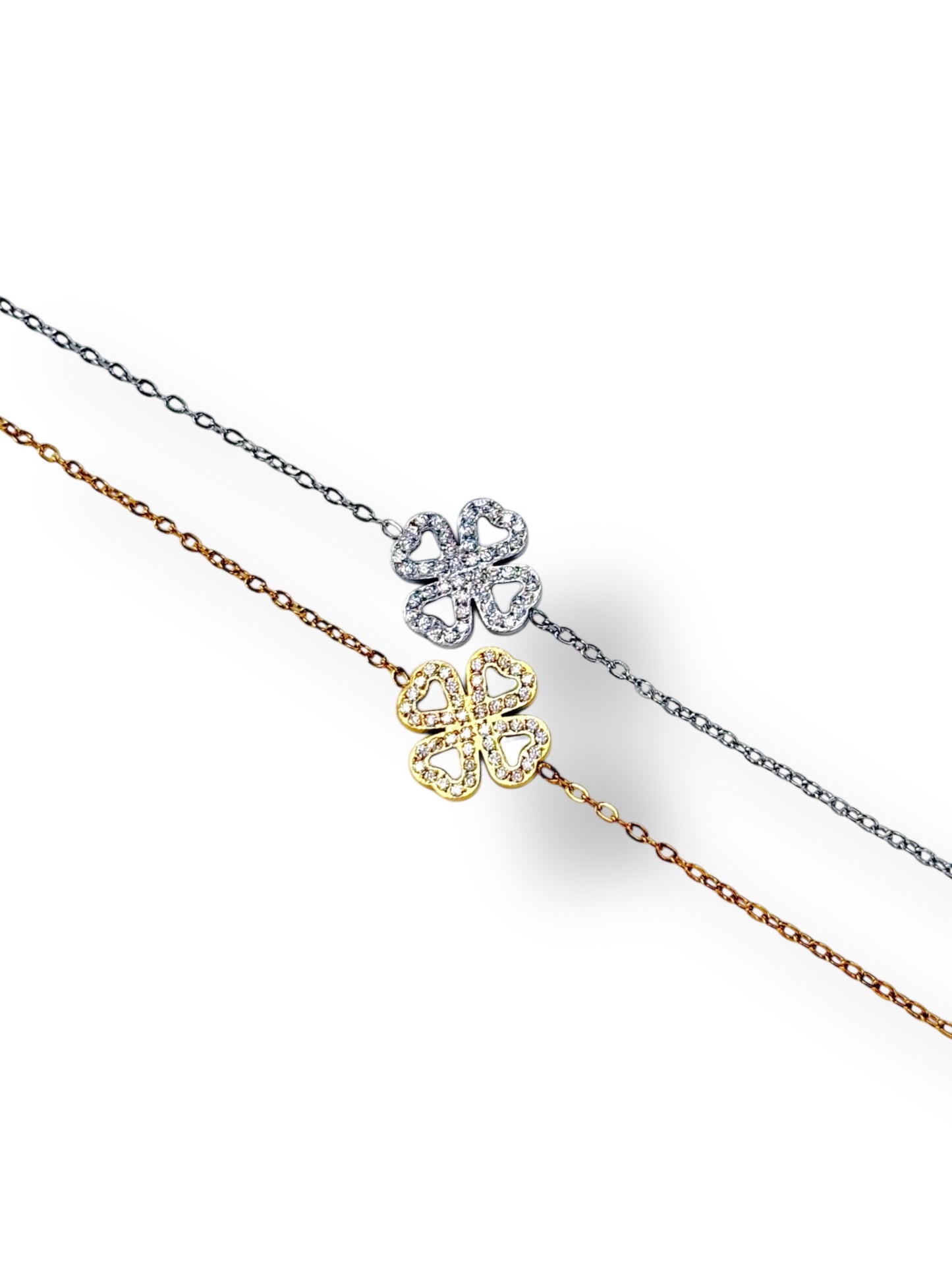 Trèfle porte-bonheur