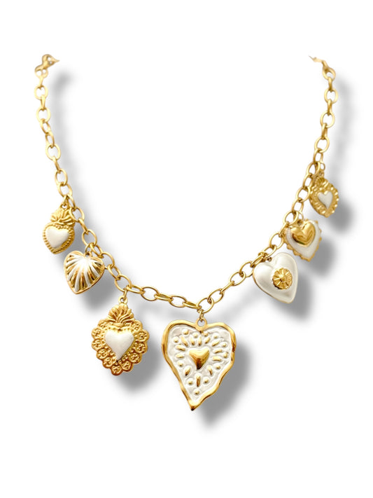 Collier Amour Sacré