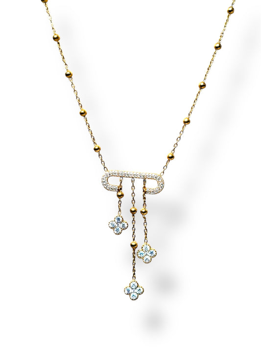 Collier Falling Stars ✨