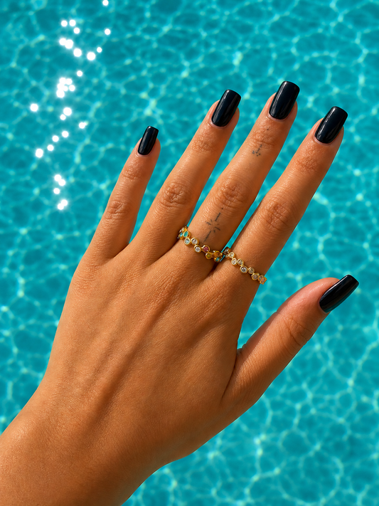 Bague princesse