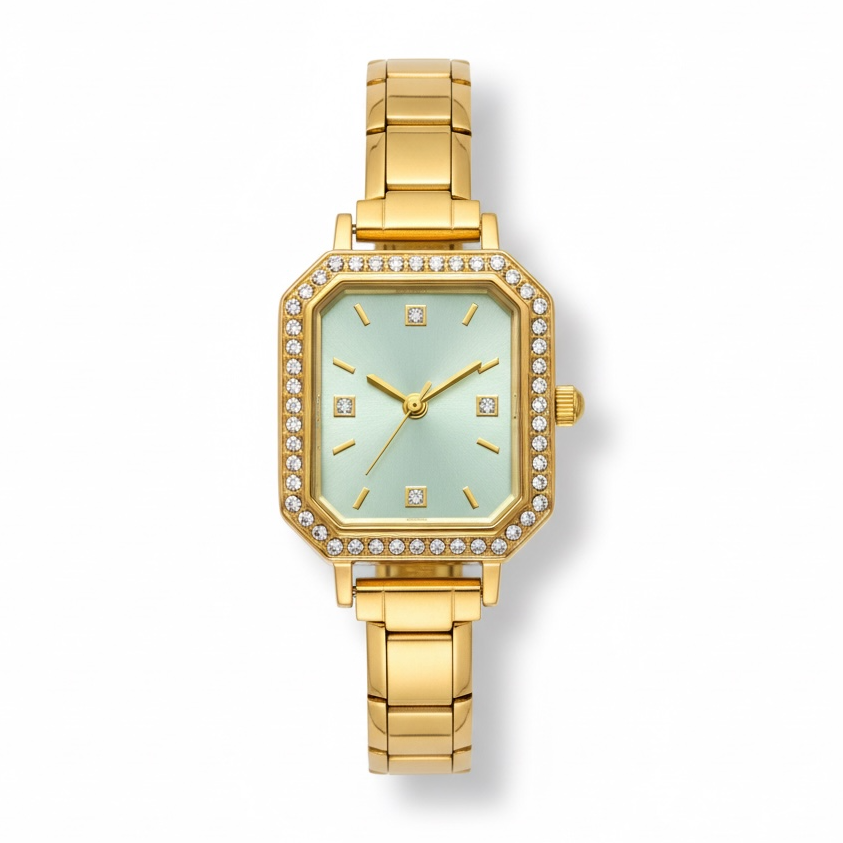 Montre à charms italiens personnalisable