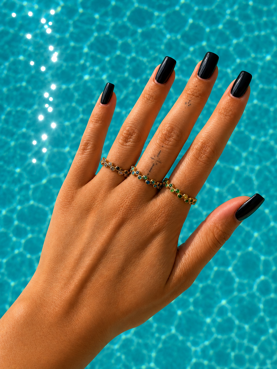 Bague princesse