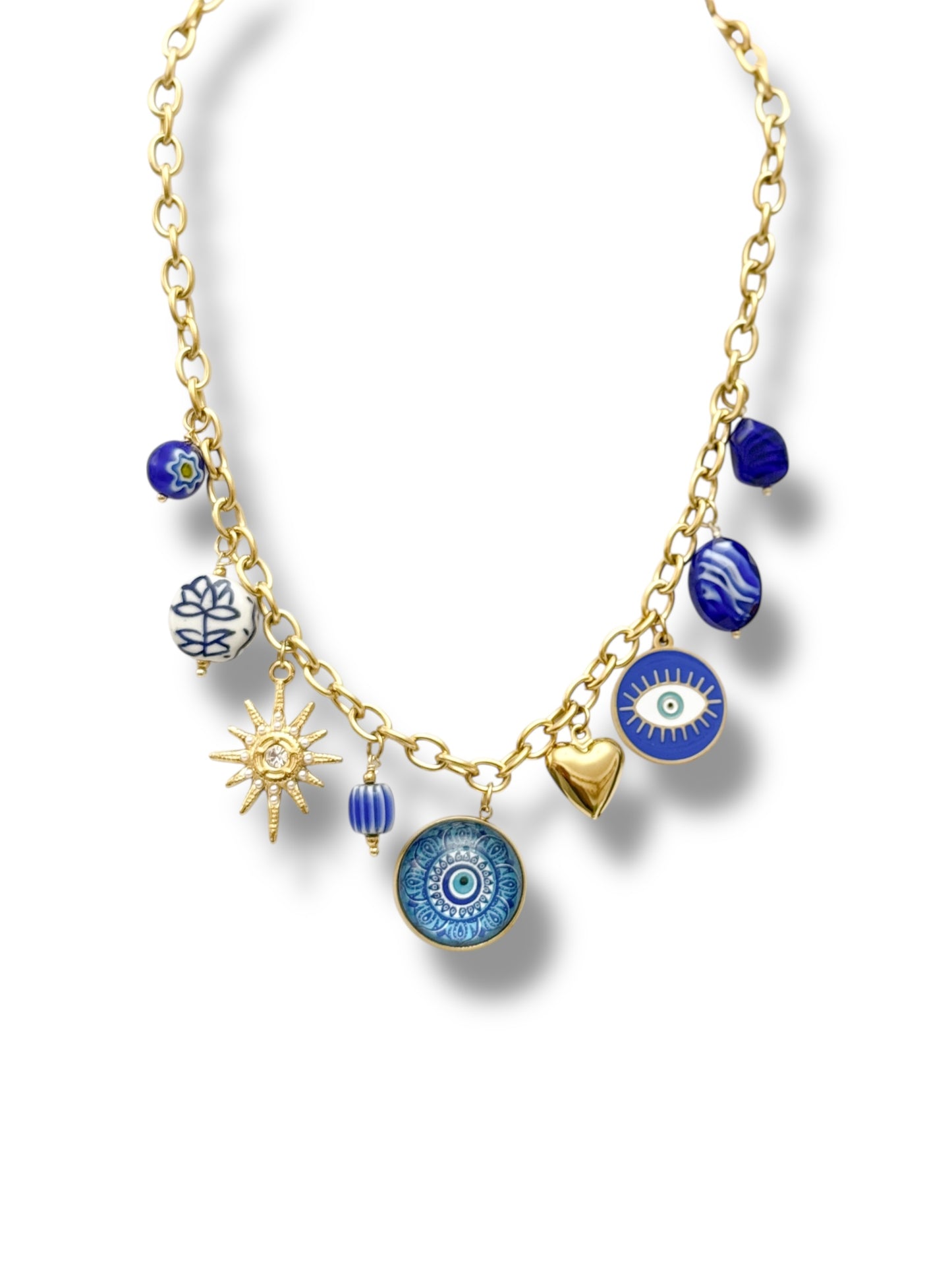 Collier Énergie Protectrice