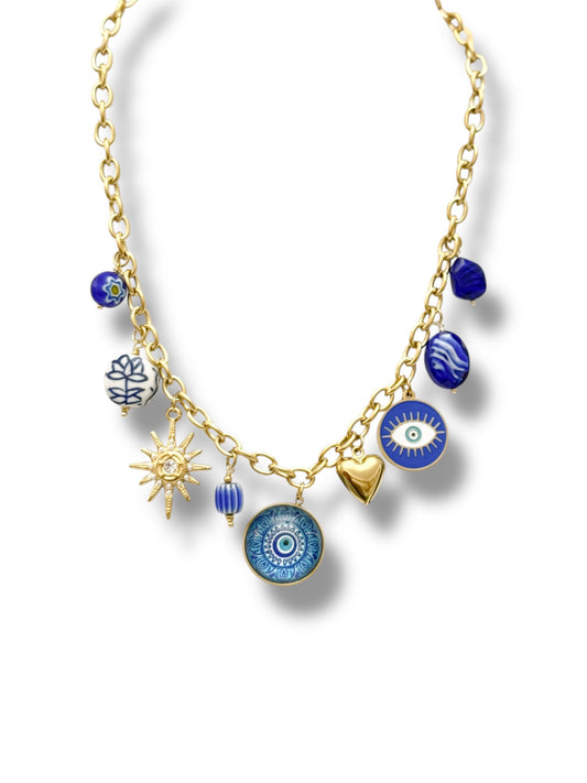 Collier Énergie Protectrice