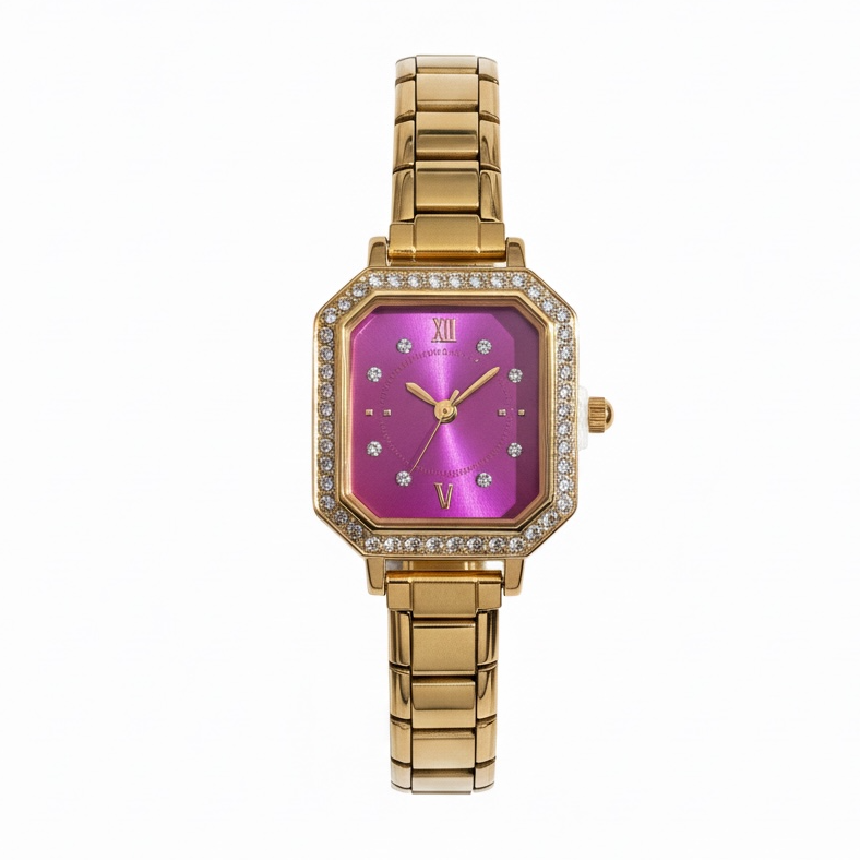 Montre à charms italiens personnalisable