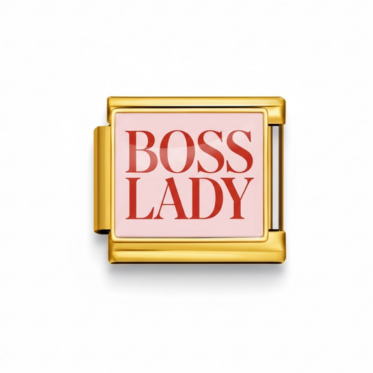 Boss lady