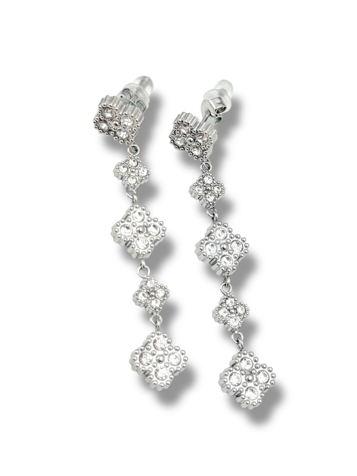 Boucles d’Oreilles Lumière Éternelle