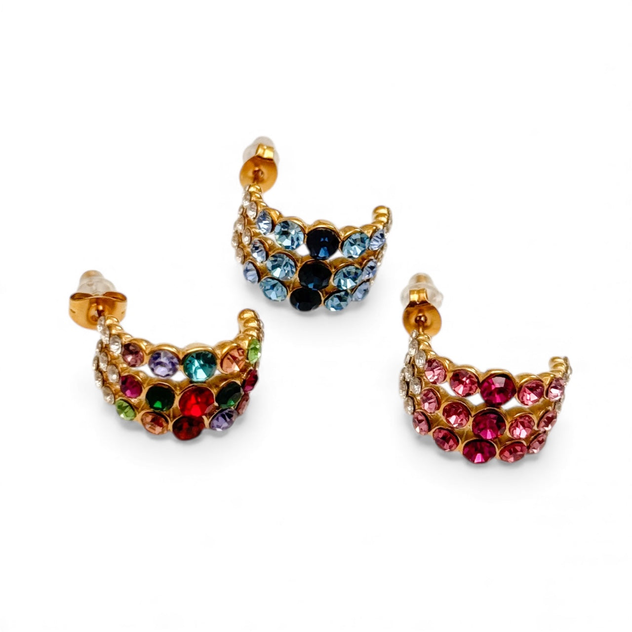 Boucles d’oreilles Melinda