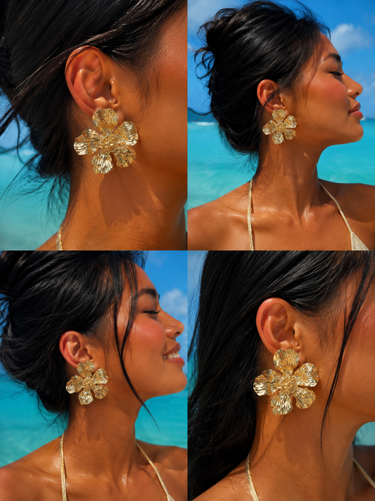 Boucles d’oreilles Ovsanna