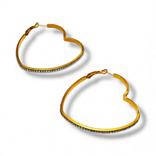 Boucles d’oreilles Serena