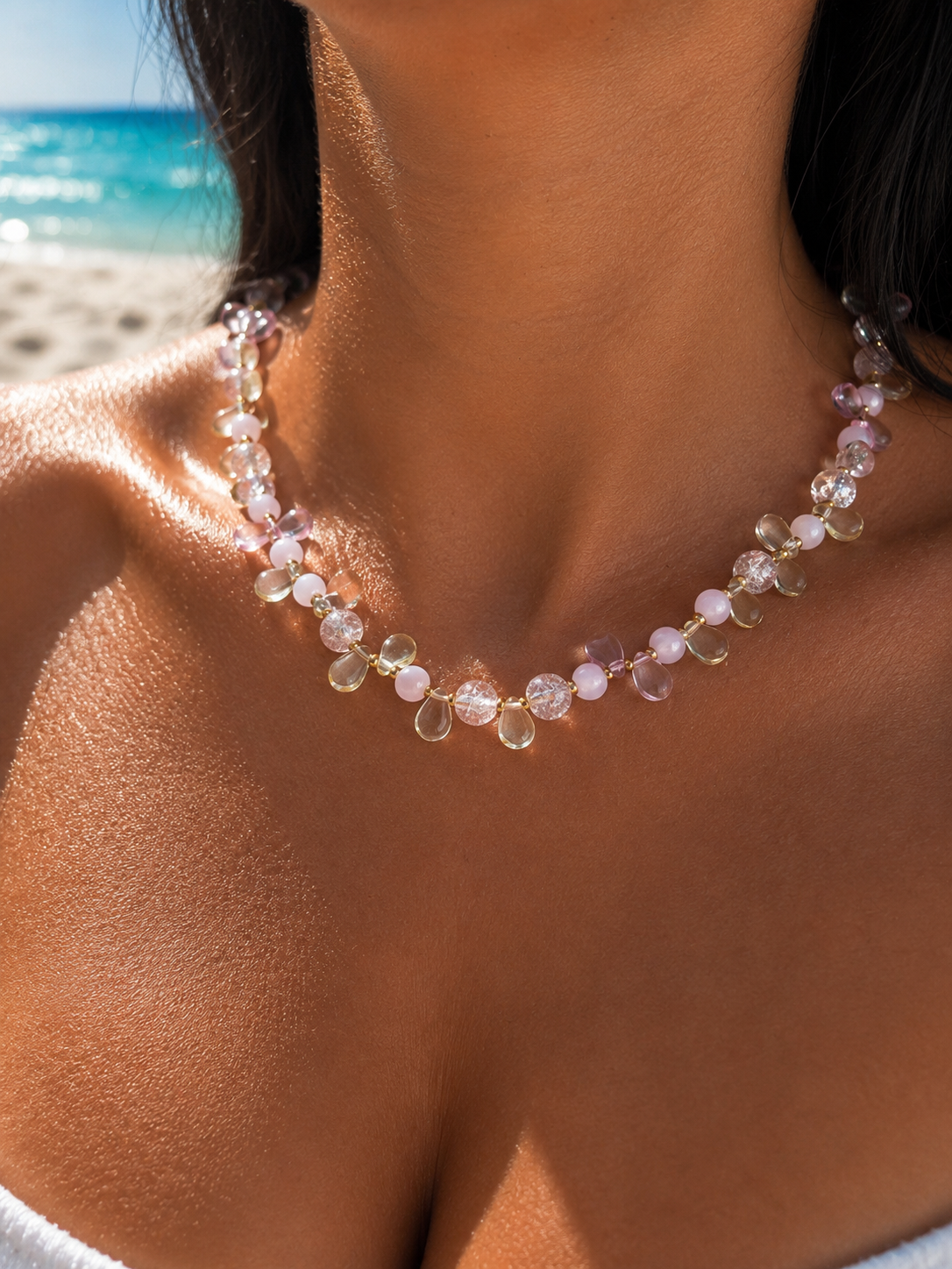 Collier Cynthia
