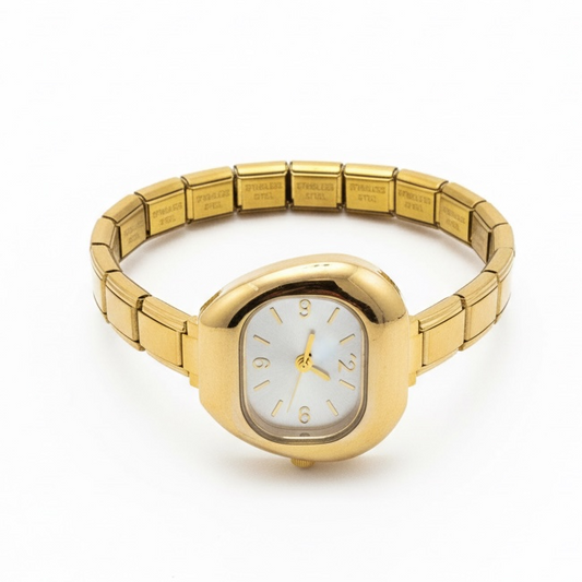 Montre à charms italiens personnalisable