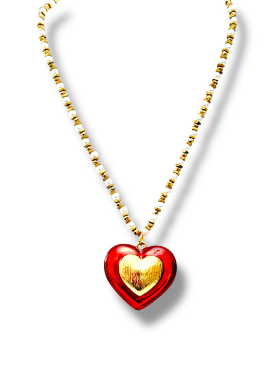 Collier Corazón