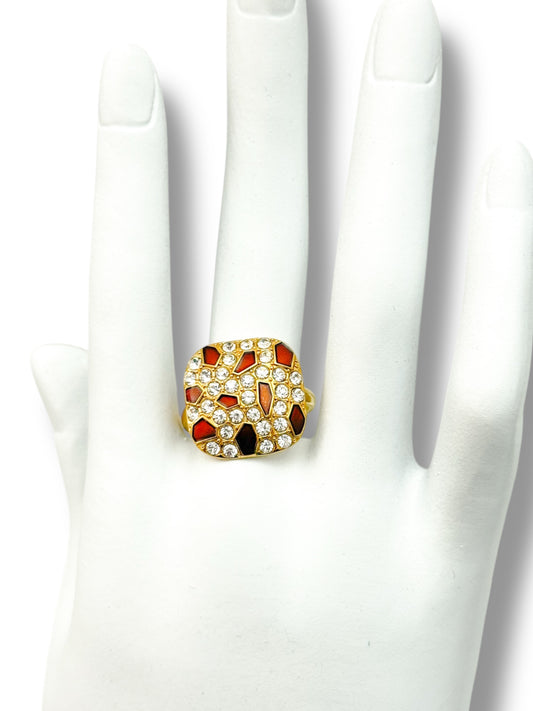 Bague sahara