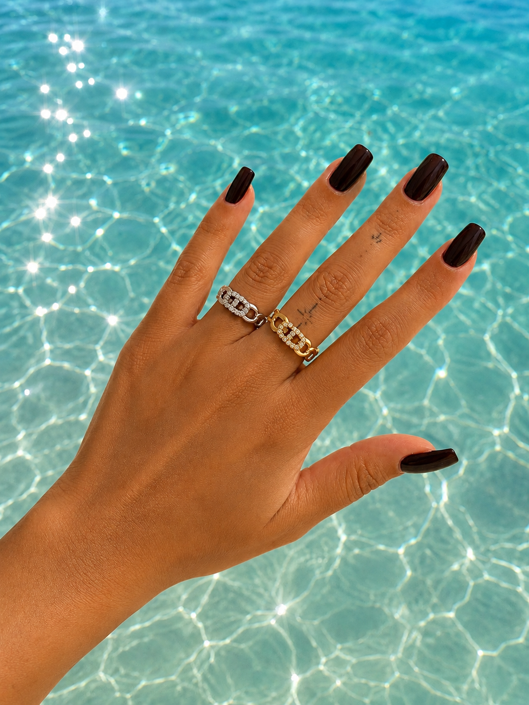 Bague Diora