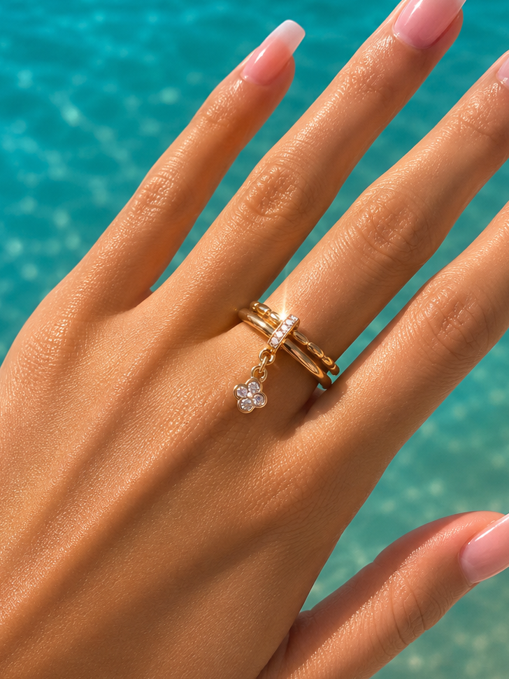 Bague Adria