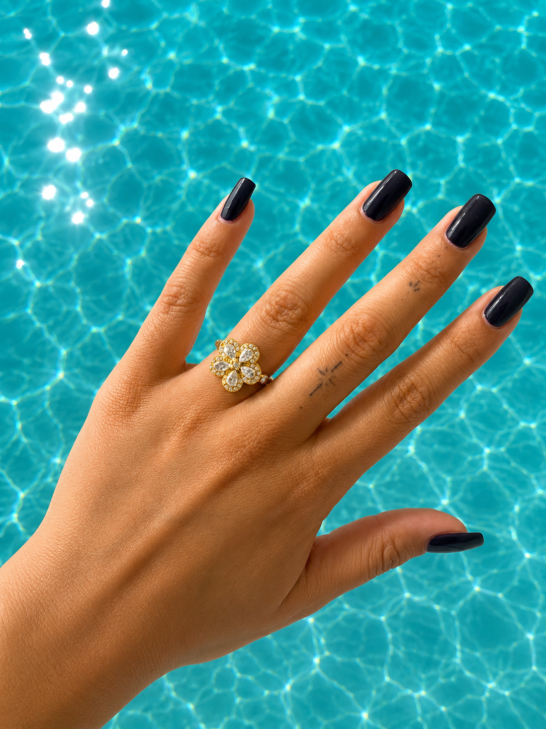 Bague antistress