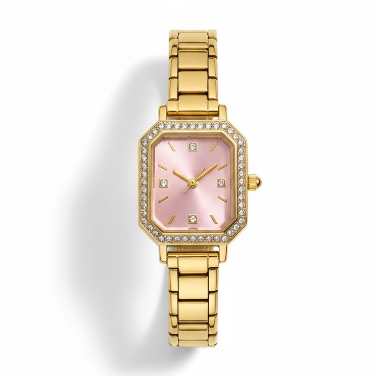 Montre à charms italiens personnalisable