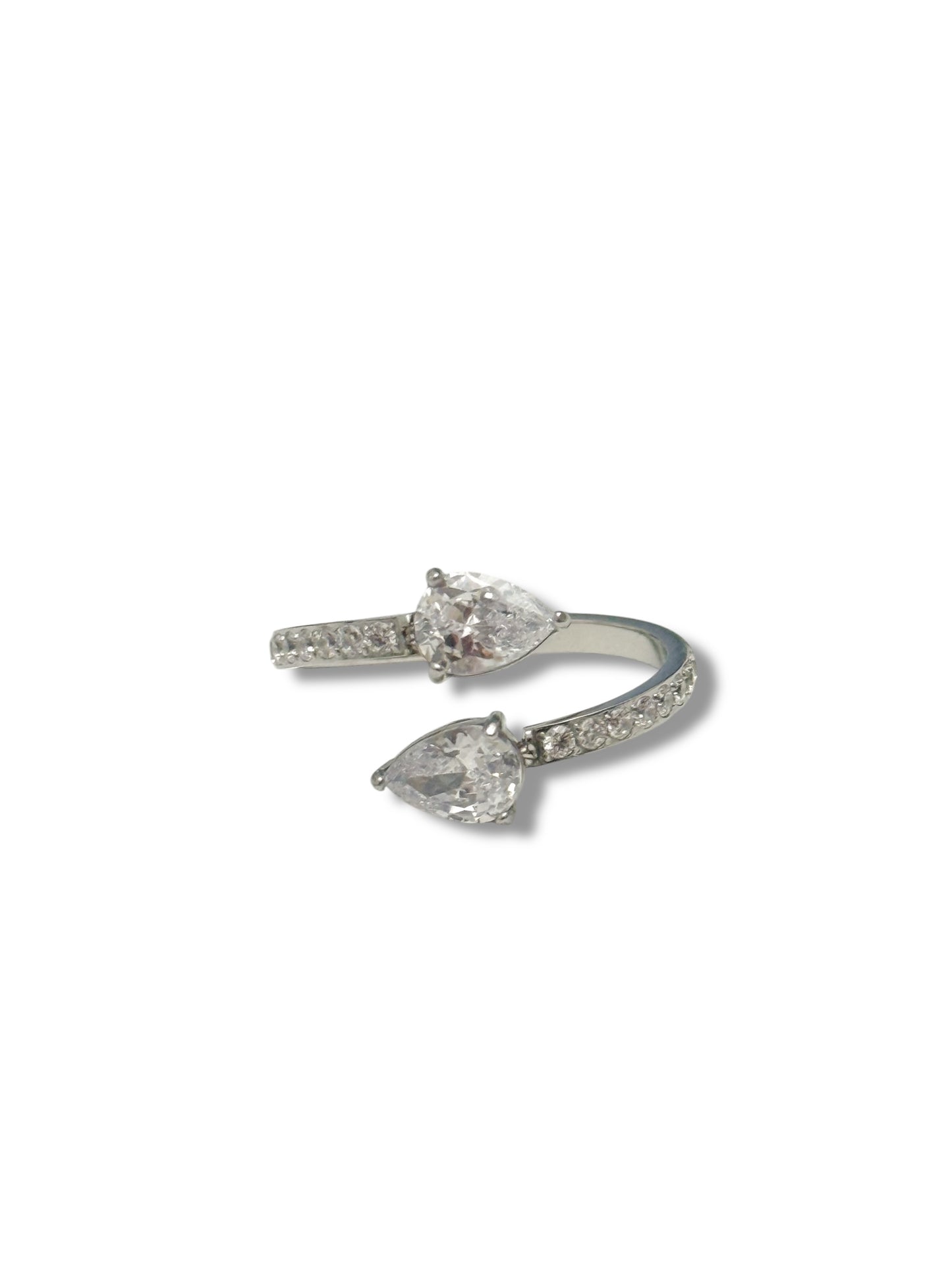 Bague Éclat Duo