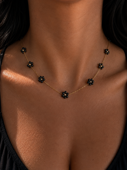 Collier flower