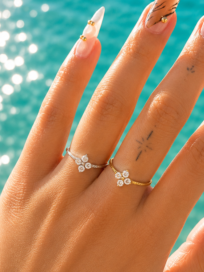 Bague Inès