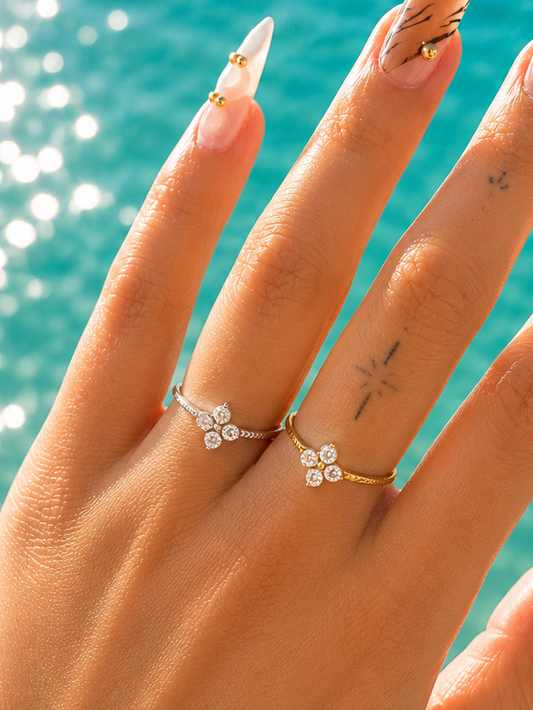Bague Inès