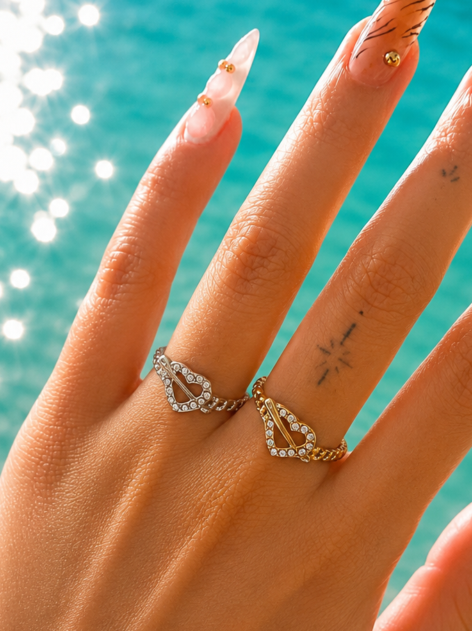 Bague Patricia