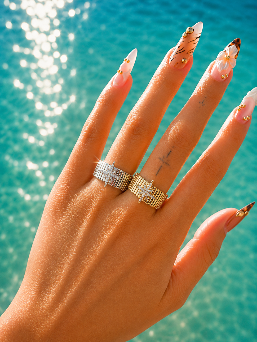 Bague Wendy