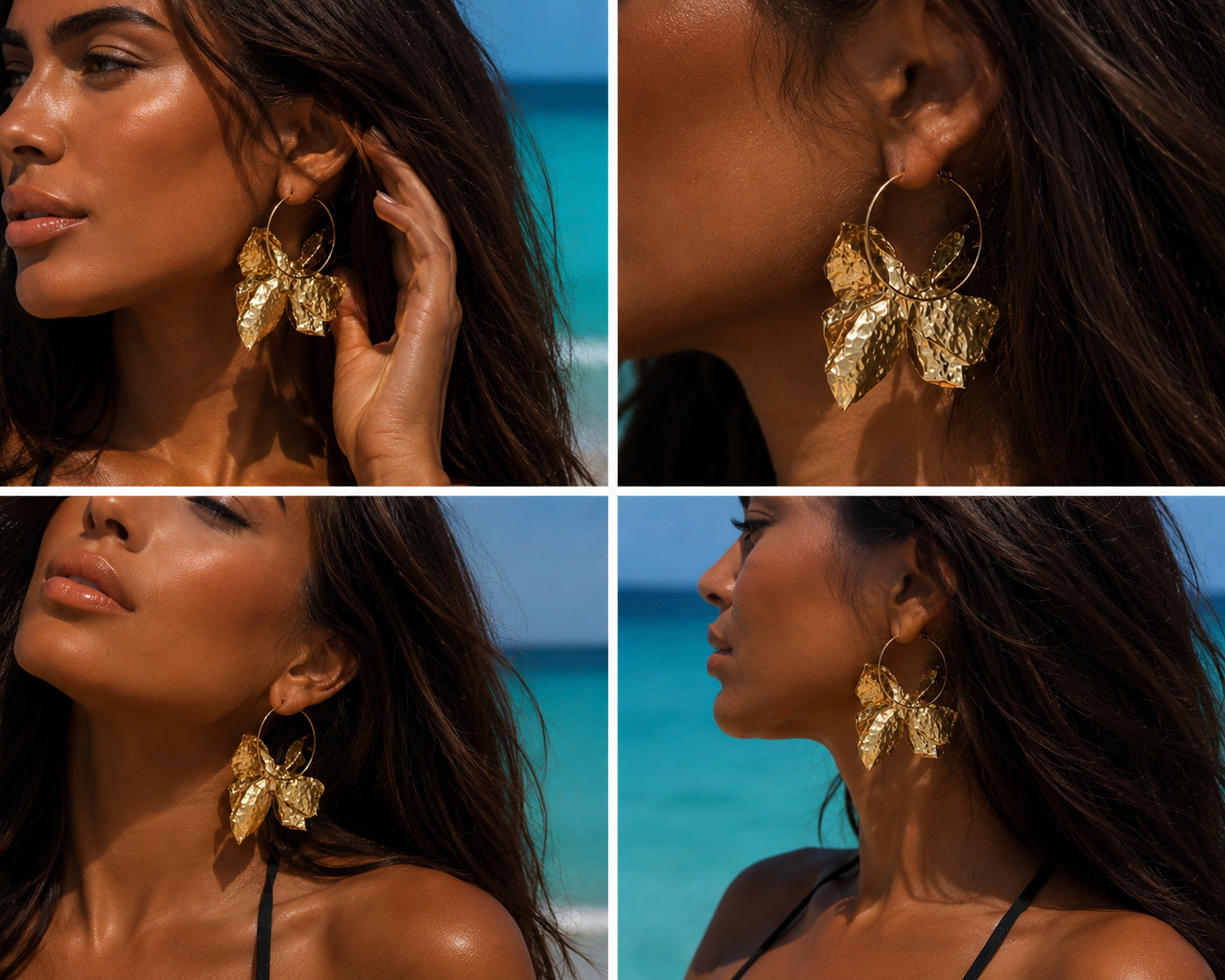 Boucle d’oreille Lolita
