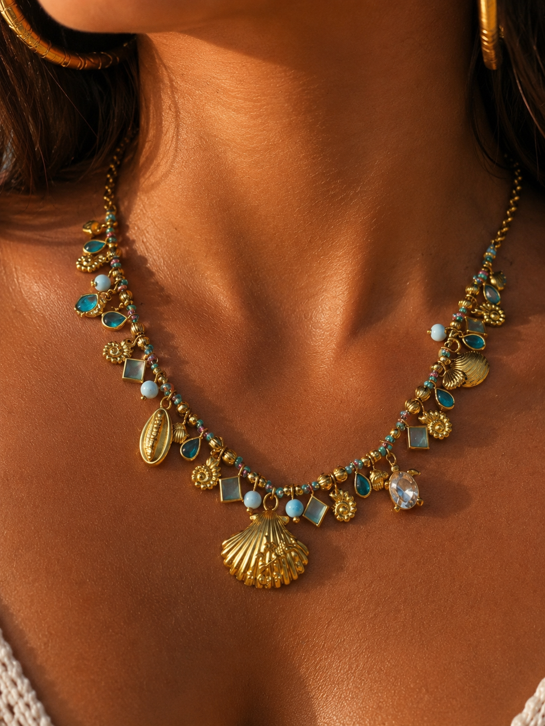 Collier Sonia