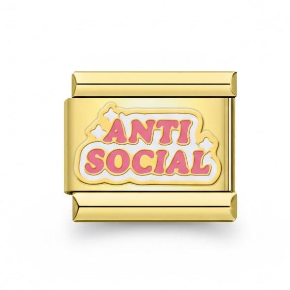 Anti social