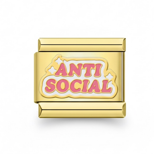 Anti social